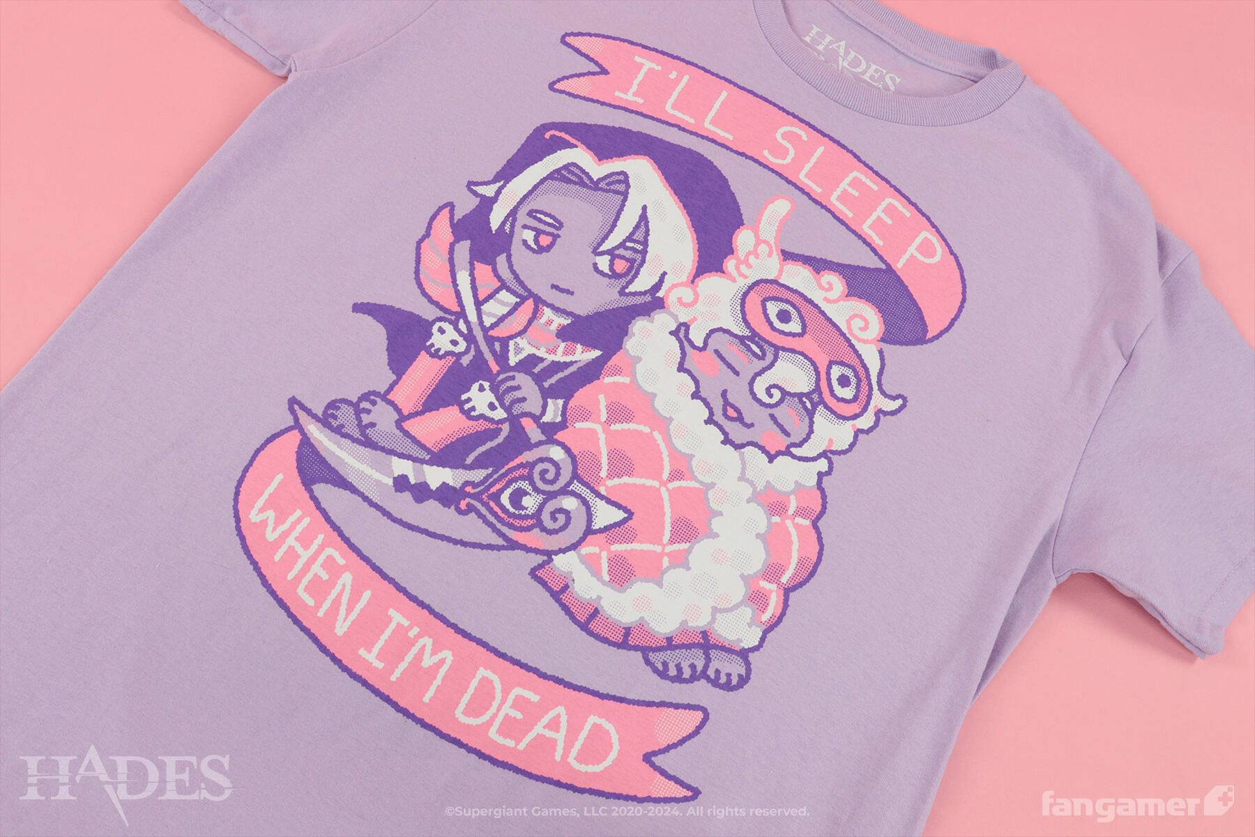 hades shirt