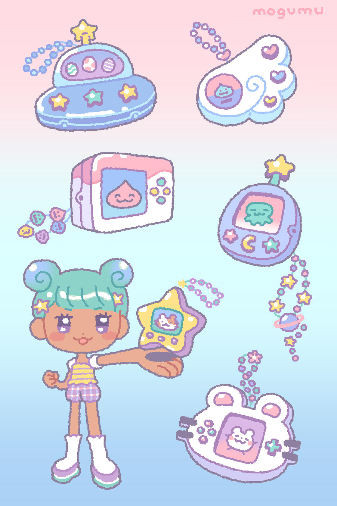 digital pets digital pets