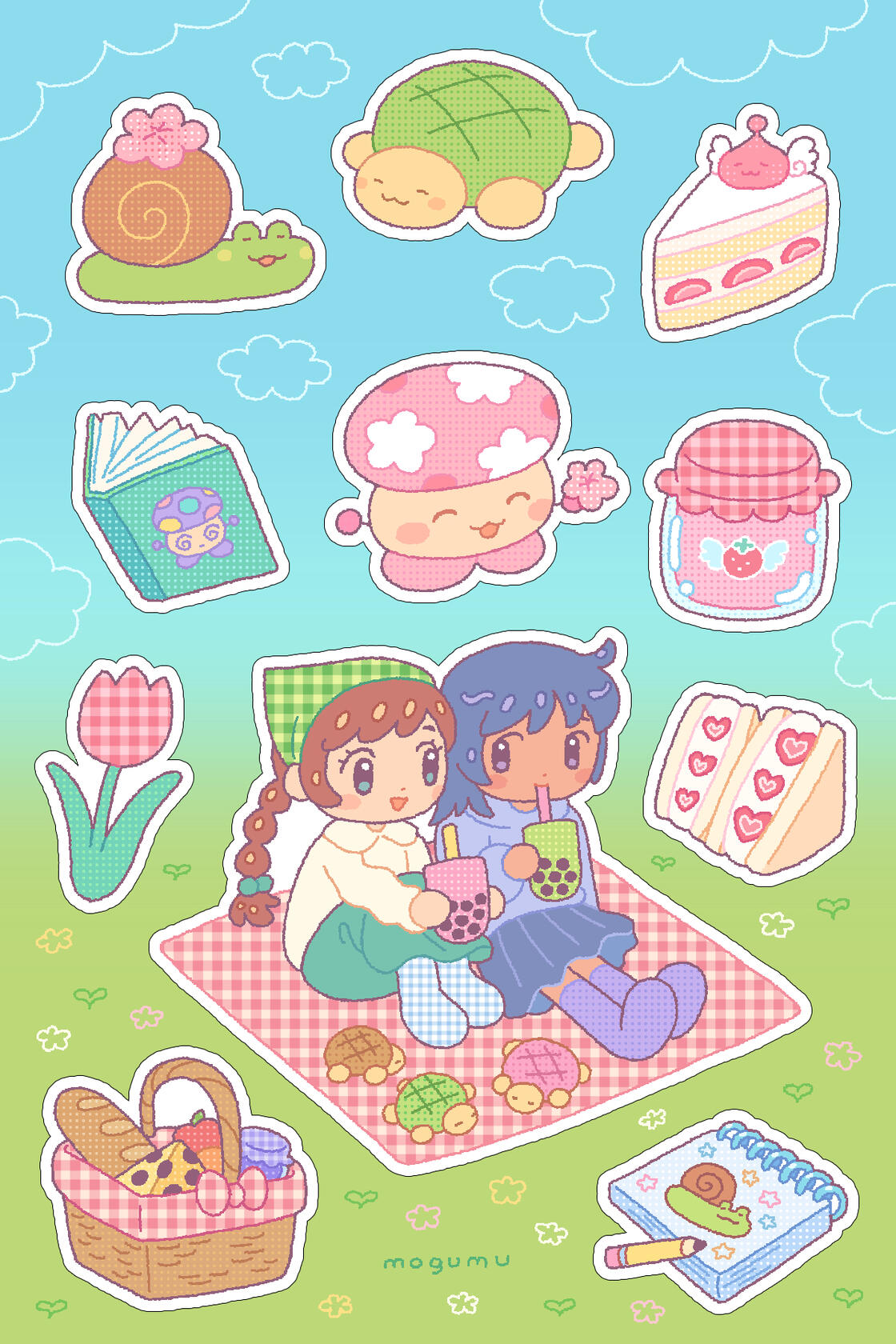 spring picnic