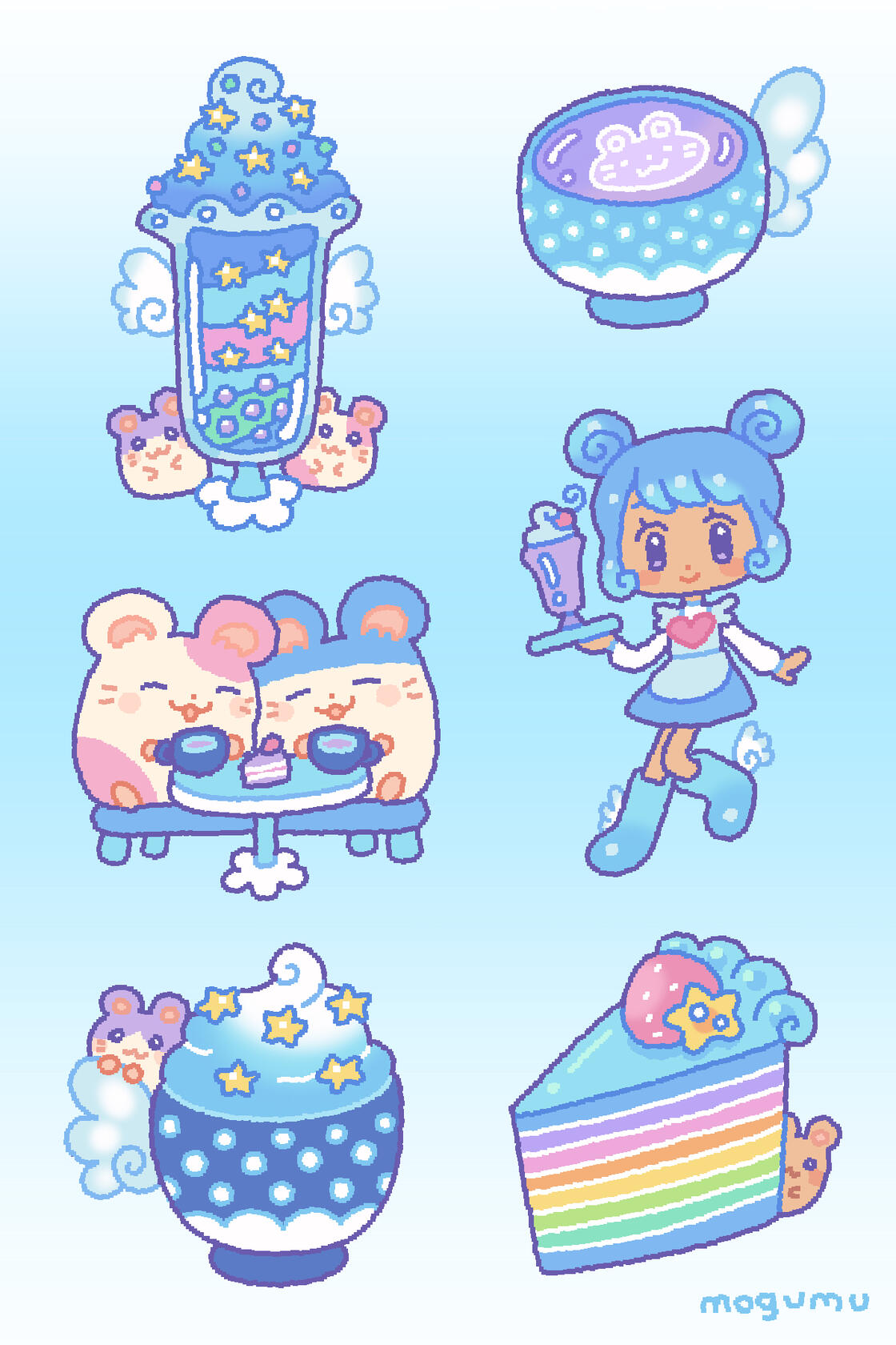 blue cafe blue cafe