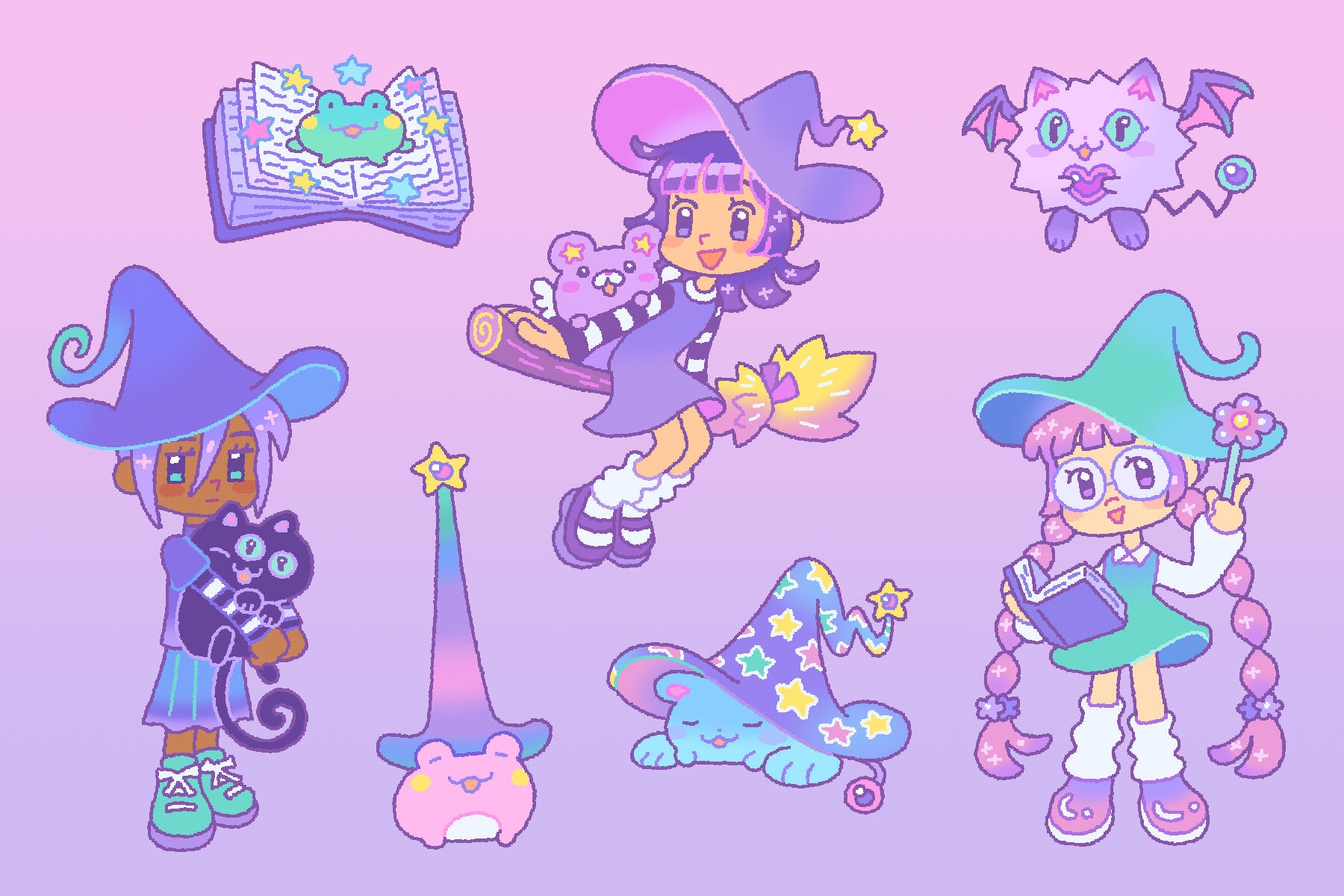 witches witches