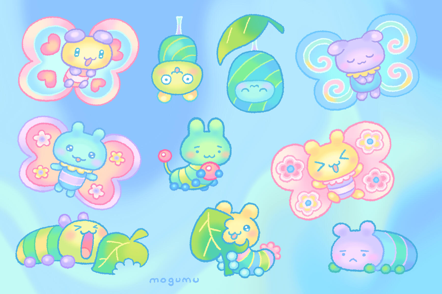 bug friends bug friends