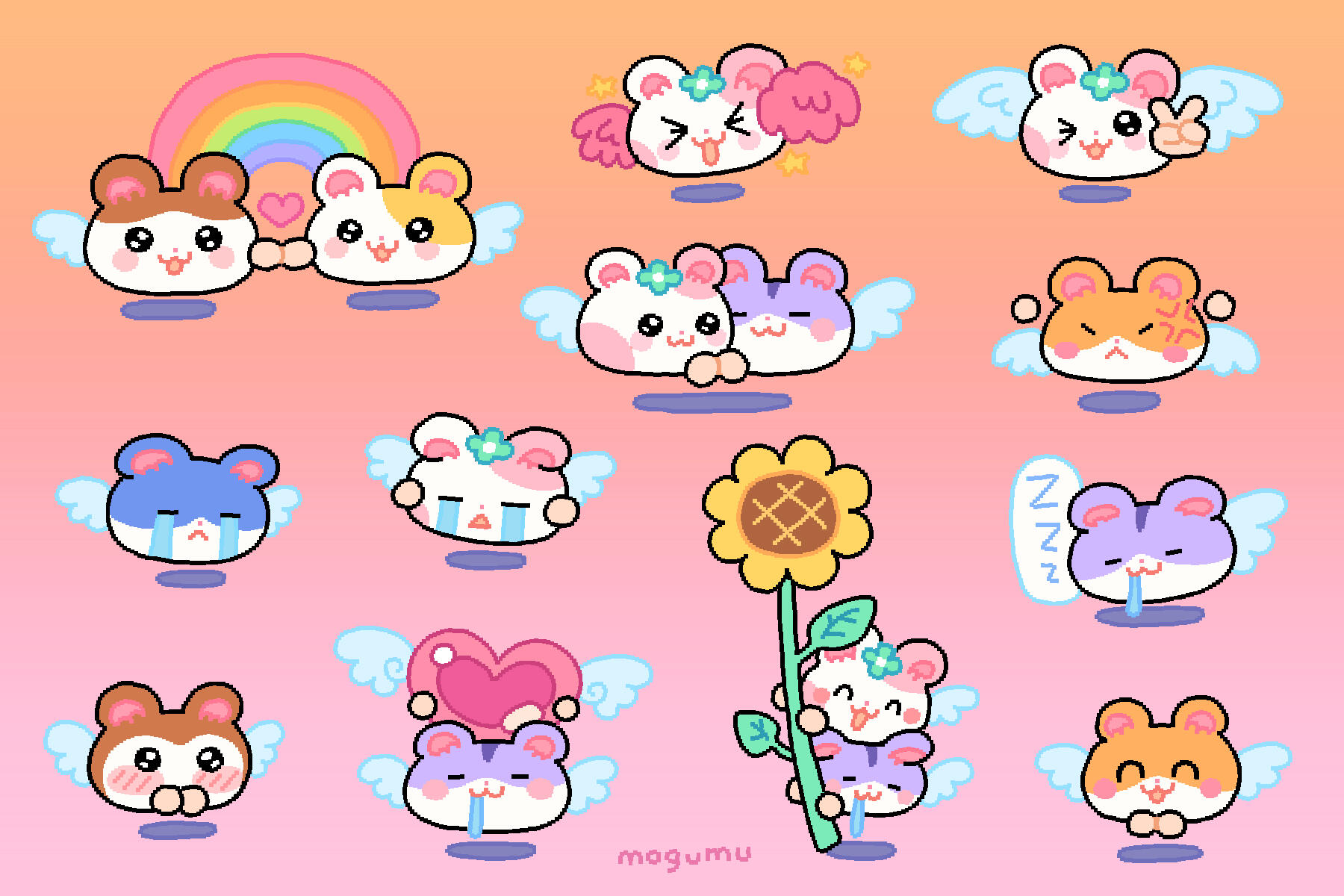 kaoani hamsters kaoani hamsters