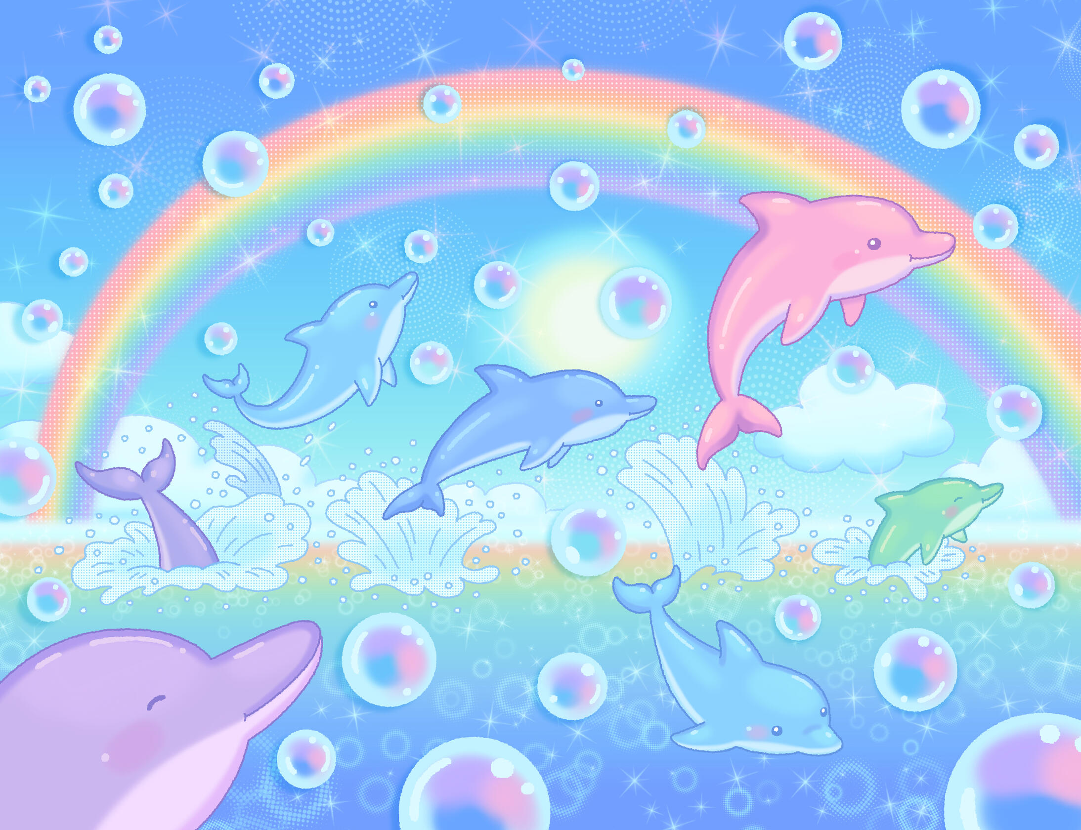 yogurts dolphin yogurts dolphin