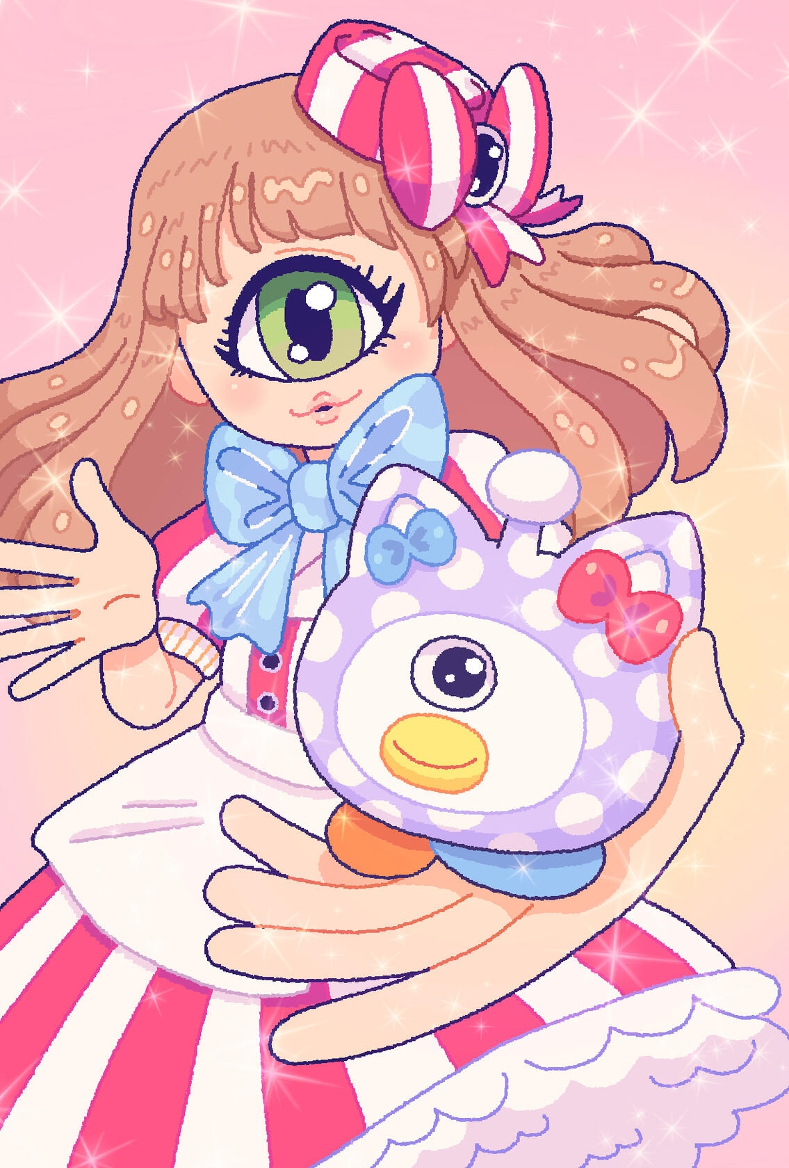 monster party cafe tokyo popup