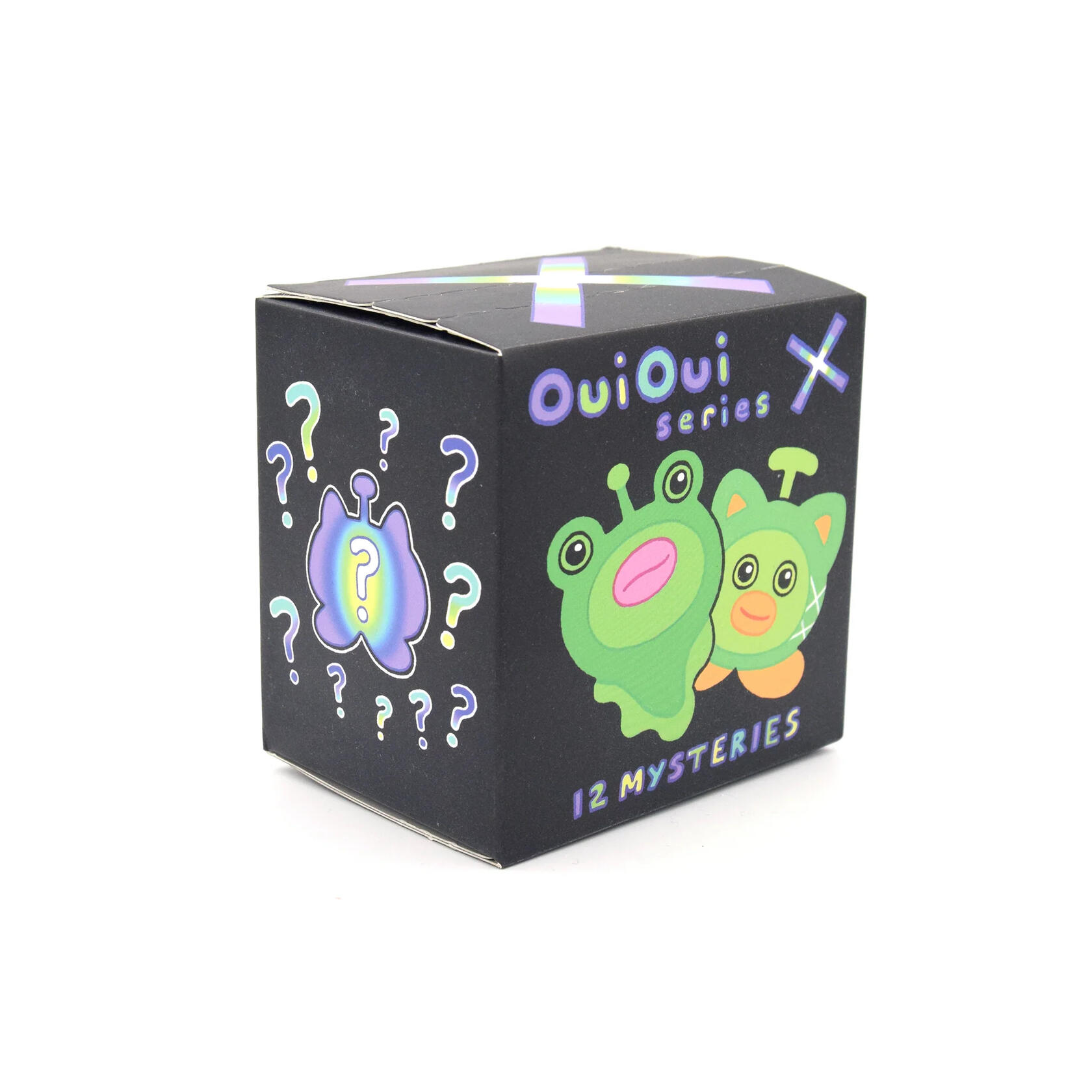 ouioui series x box