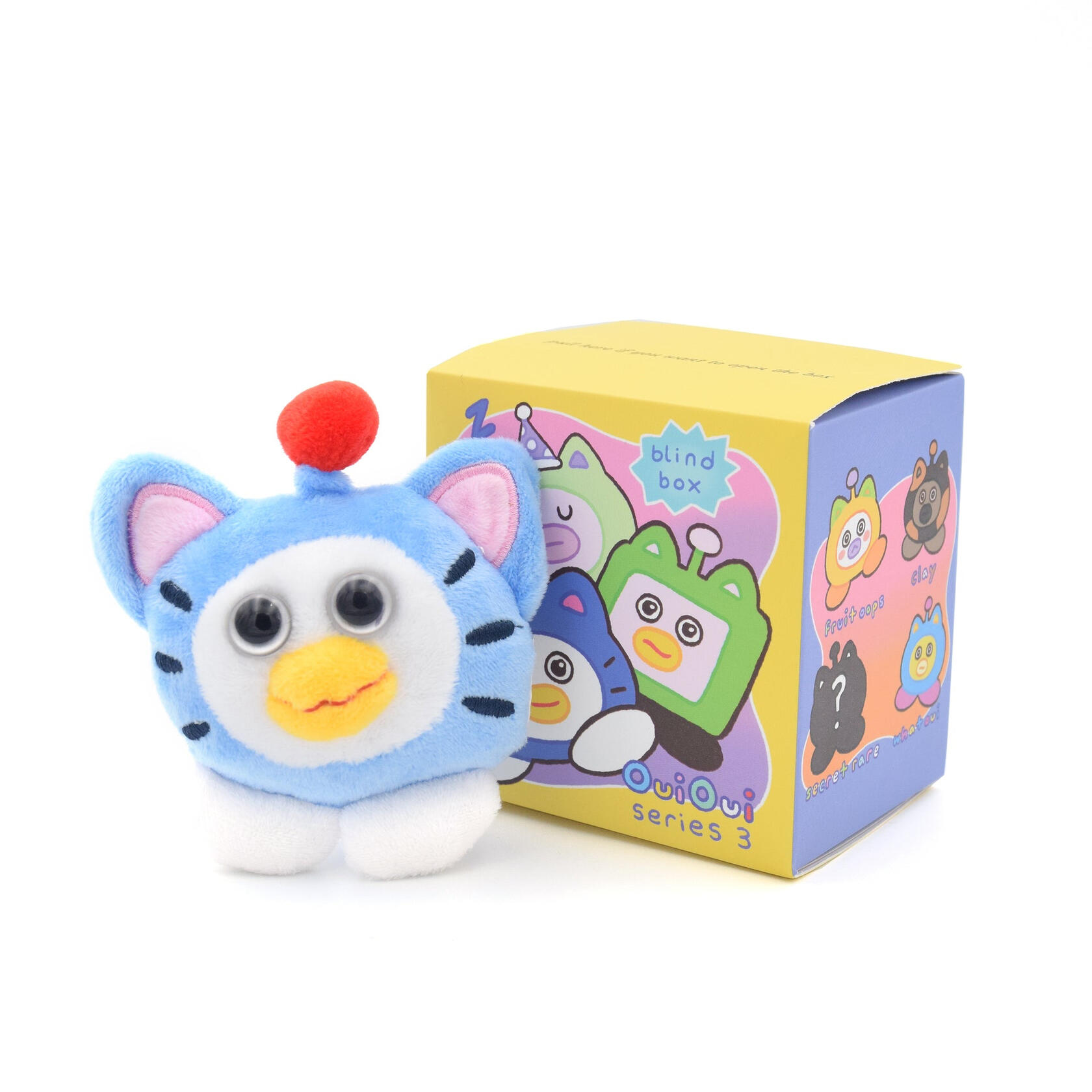 ouioui series 3 box ouioui series 3 box