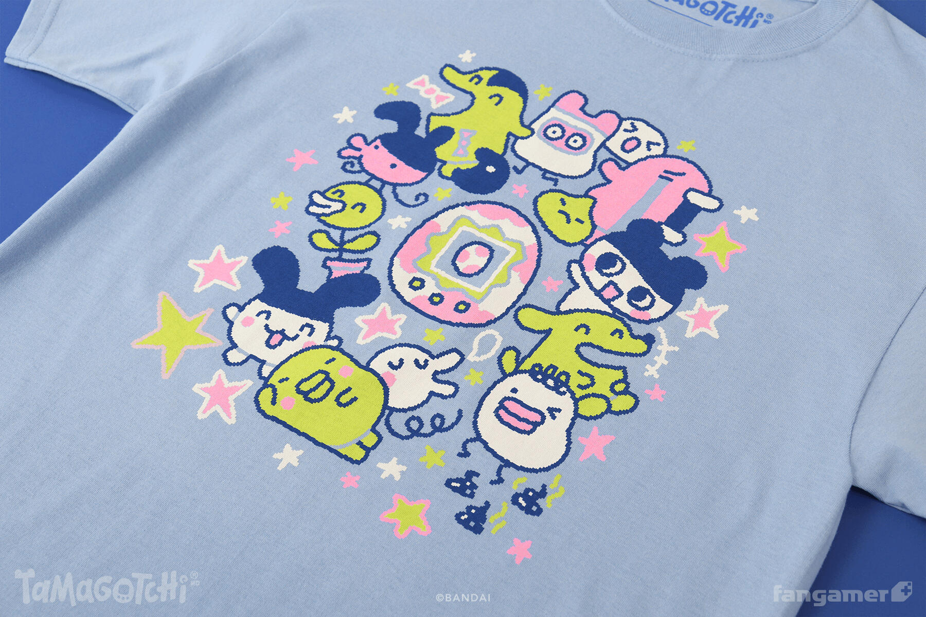 tamagotchi shirt
