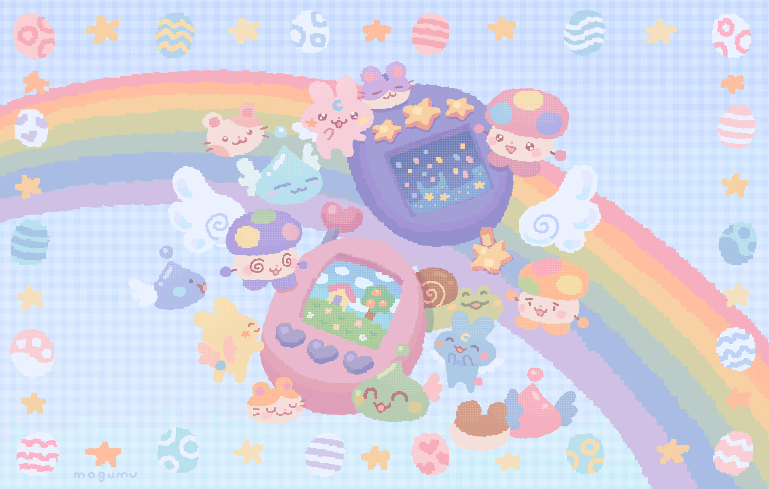 mogumoguページ Mogumogu